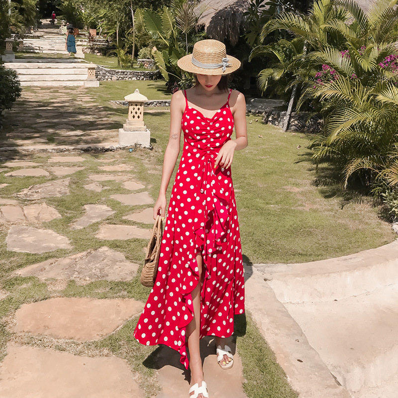 Cách chọn giày tốt nhất để mặc với váy maxi